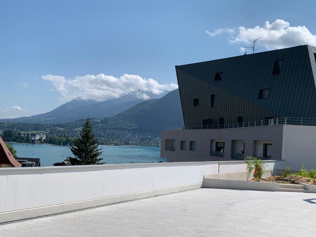 Ô Pure Annecy Exterior foto