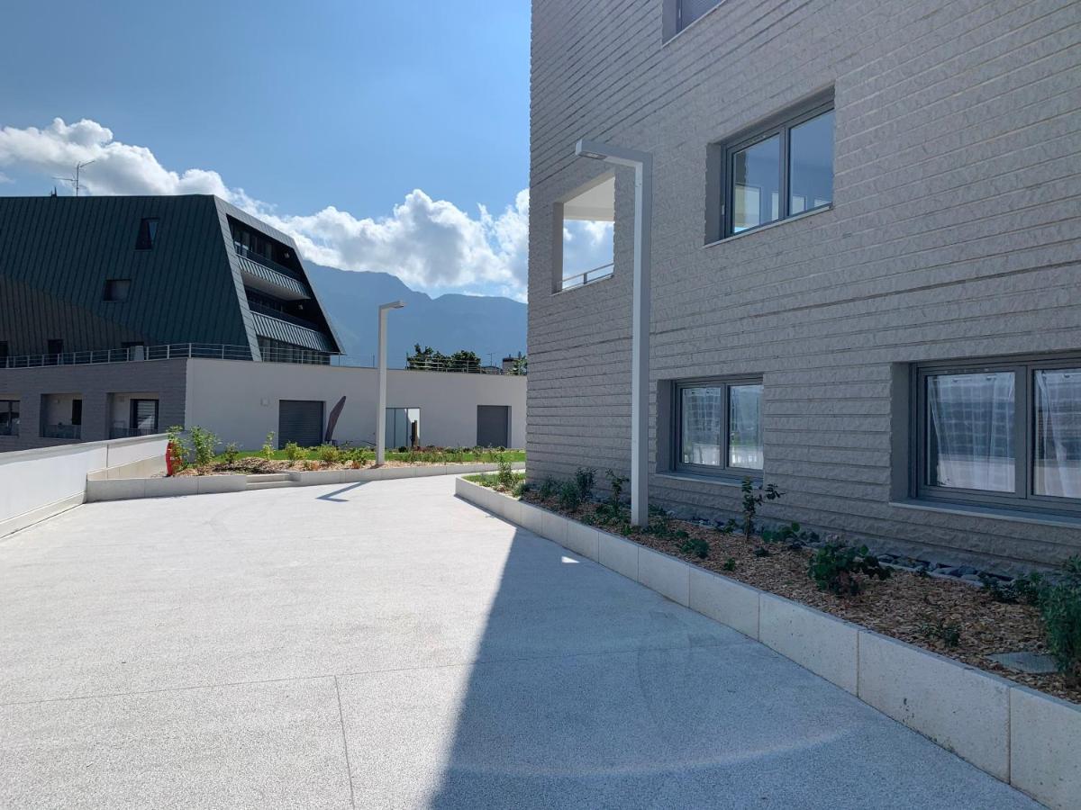 Ô Pure Annecy Exterior foto